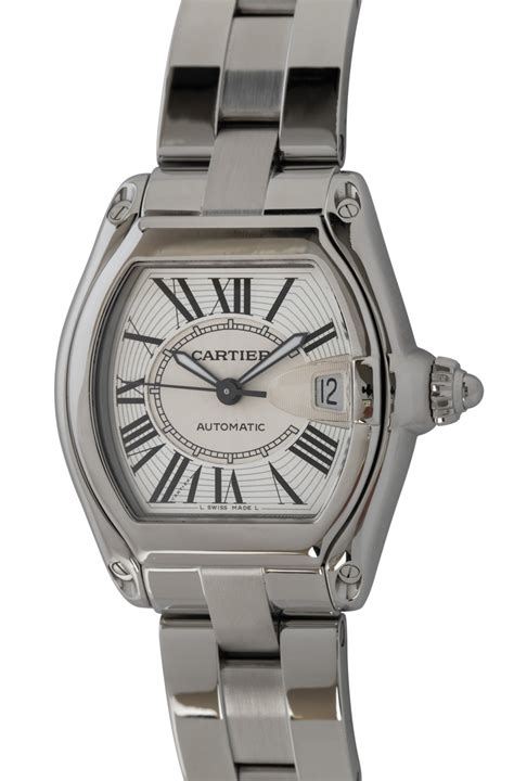 cartier roadster used